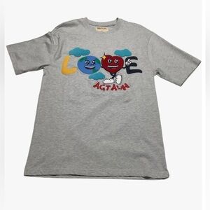 Men’s Graphic “Love” T Shirt
